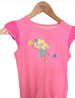 Футболка з принтом